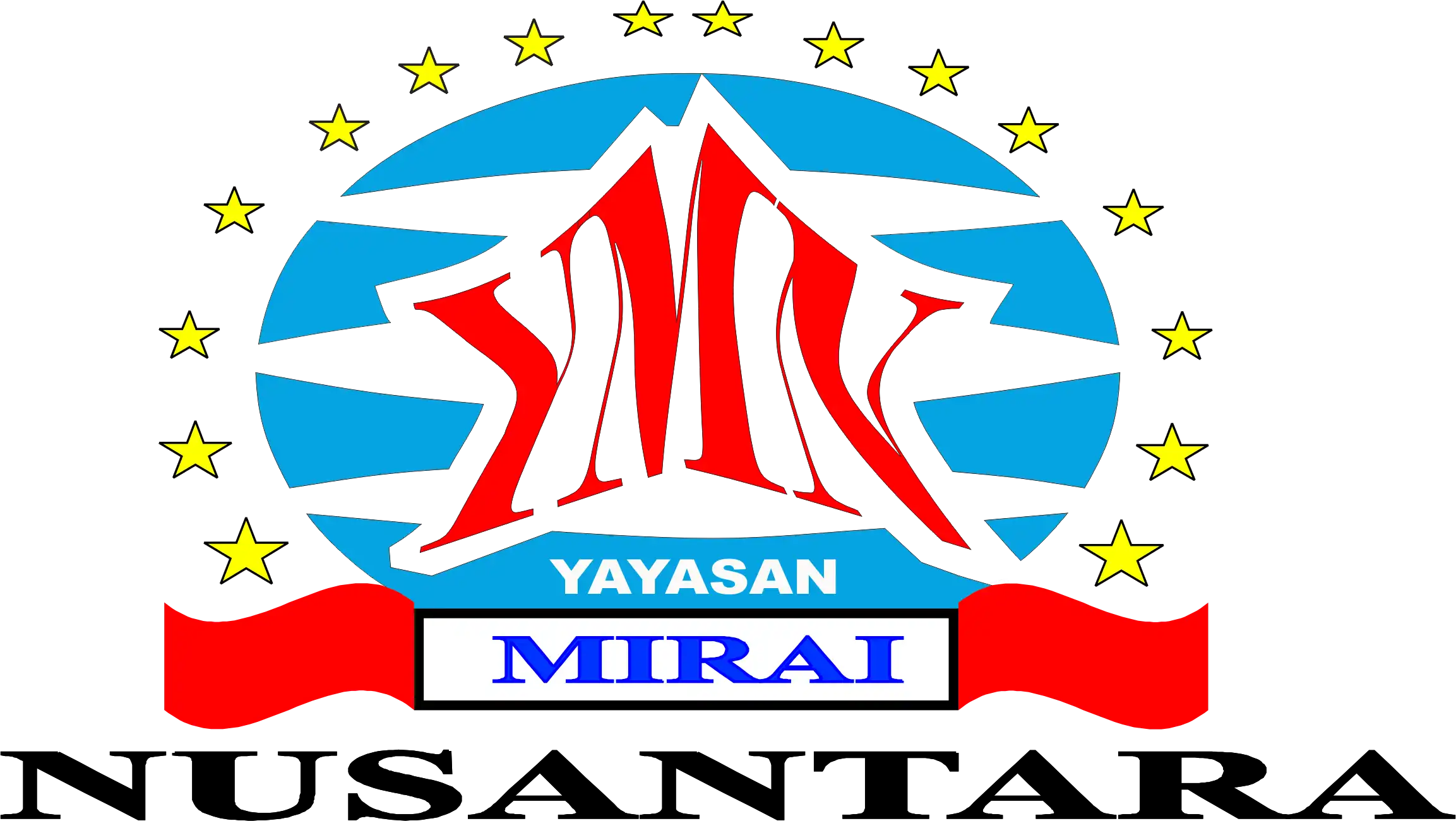Logo Yayasan Mirai Nusantara